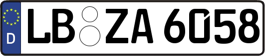 LB-ZA6058