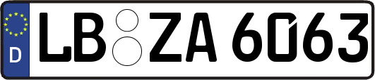 LB-ZA6063