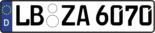LB-ZA6070