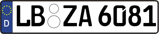 LB-ZA6081