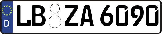 LB-ZA6090