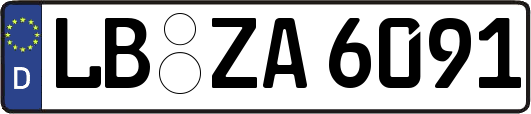 LB-ZA6091