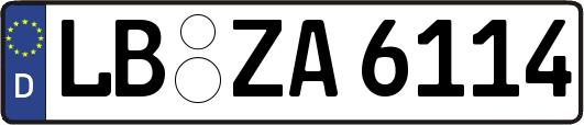 LB-ZA6114
