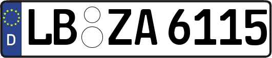 LB-ZA6115