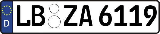 LB-ZA6119