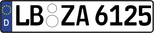 LB-ZA6125