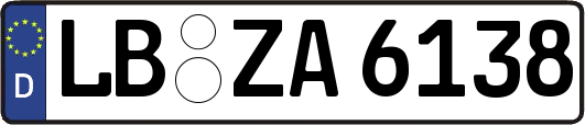 LB-ZA6138