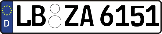 LB-ZA6151