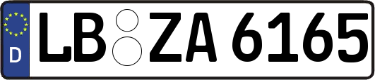 LB-ZA6165