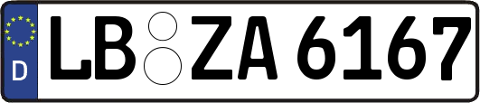 LB-ZA6167