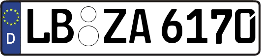LB-ZA6170