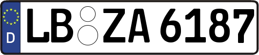 LB-ZA6187