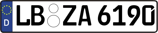 LB-ZA6190