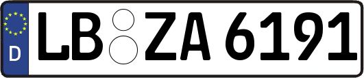 LB-ZA6191