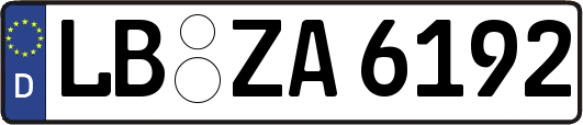 LB-ZA6192
