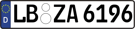 LB-ZA6196