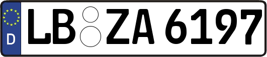 LB-ZA6197