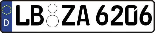 LB-ZA6206
