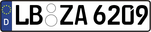 LB-ZA6209
