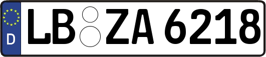 LB-ZA6218