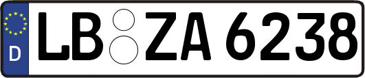 LB-ZA6238