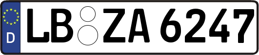 LB-ZA6247