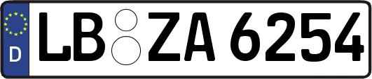 LB-ZA6254