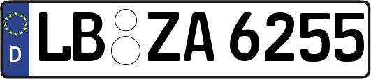 LB-ZA6255