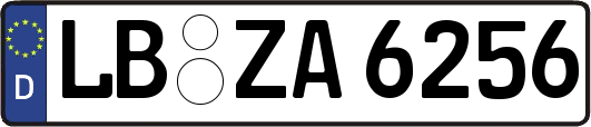 LB-ZA6256