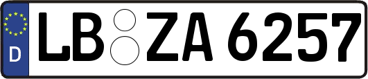 LB-ZA6257