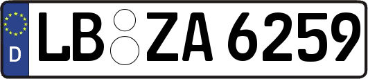 LB-ZA6259