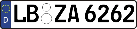LB-ZA6262