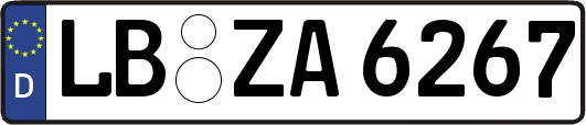 LB-ZA6267