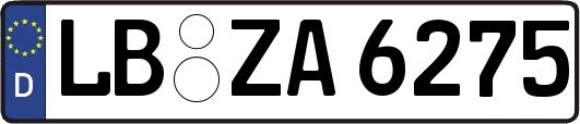 LB-ZA6275