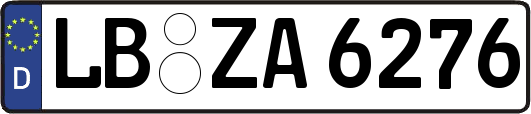 LB-ZA6276