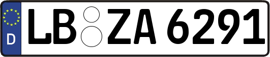 LB-ZA6291