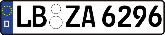 LB-ZA6296