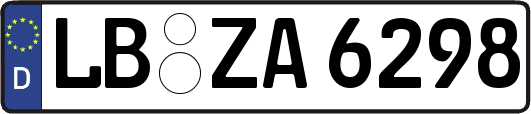 LB-ZA6298