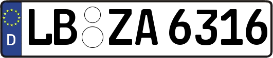 LB-ZA6316