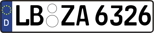 LB-ZA6326