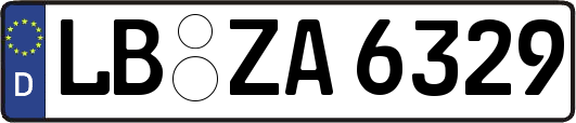 LB-ZA6329