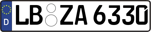 LB-ZA6330