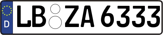 LB-ZA6333