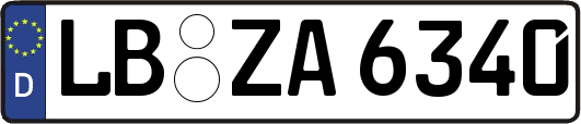 LB-ZA6340