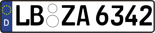 LB-ZA6342