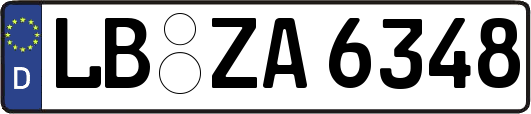LB-ZA6348
