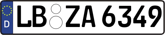LB-ZA6349