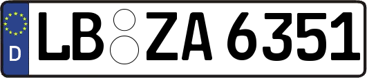 LB-ZA6351