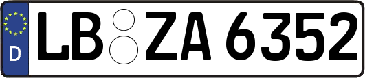 LB-ZA6352
