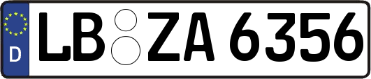 LB-ZA6356